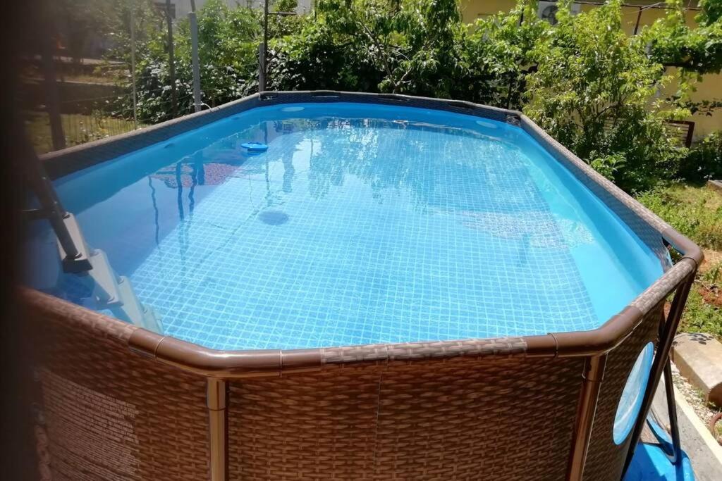 Croatia Zadar Borik Big Family Holiday Apartment See View Og3 Luaran gambar