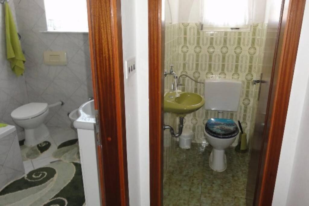 Croatia Zadar Borik Big Family Holiday Apartment See View Og3 Luaran gambar
